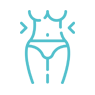 Effective fat loss programmes and weight management through controlled gene therapy (Influencing genes that increases fat loss and slows weight gain)