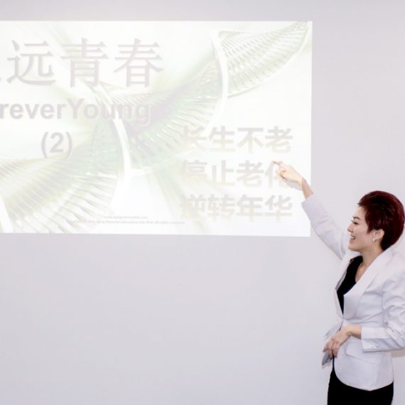 MARL Gallery Seminar Highlights Eat Right for your Genes Johor Bahru Seminar