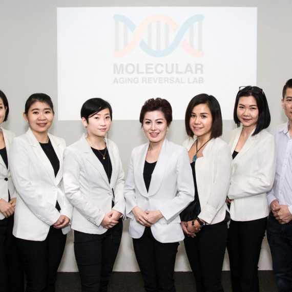 Molecular Aging Reversal Laboratory Team Members
