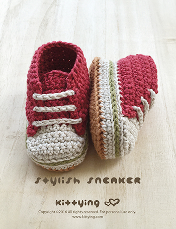 24 Baby Sandal Crochet Patterns: Create Adorable Footwear for Your Little  One