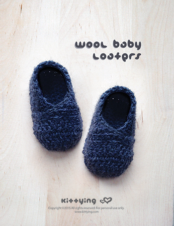 sizes 0-6 months & 6-12 months Hand knitted/crochet baby shoes/slippers brogue 