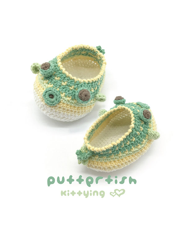 Animal Booties, Baby Bootie Crochet Pattern, Baby Booties Pattern, Baby Shoes Crochet Pattern, Baby Shower Gift, baby slip on shoe, booties pattern, Crochet Blue Whale, Crochet Booties, crochet loafers, crochet newborn, Crochet Pattern, Crochet Sea Creature, crochet shoe pattern, crochet slip-on shoe, crochet slippers, crochet sneakers, Gift for Baby, newborn booties, Preemie Crochet Pattern, Puffer Fish Baby Booties, Puffer Fish Baby Pattern, Puffer Fish Baby Shoes, Puffer Fish Crochet Booties, Puffer Fish Crochet Pattern, Puffer Fish Shoe Pattern, Puffer Fish Shoes, Safari Bootie PATTERNS, Sea Creature Baby Booties, Sea Creature Crochet Patterns, Size 1 to 3